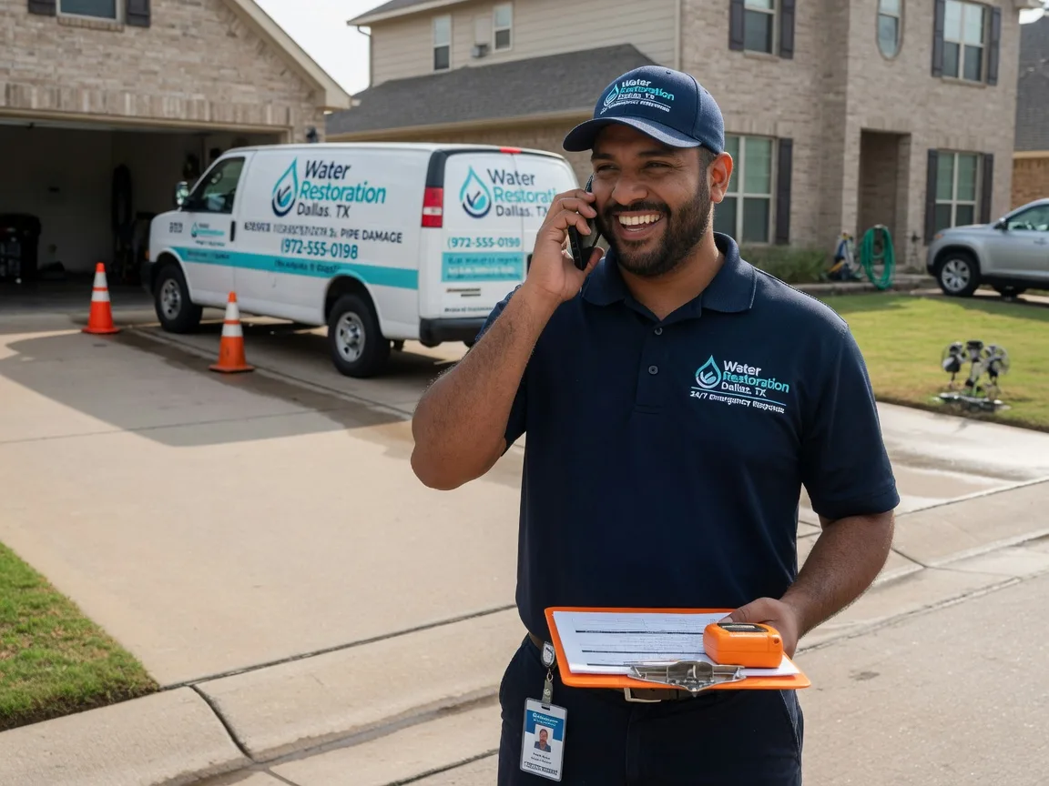 Emergency Water Damage Restoration Powersite, MO FAQs